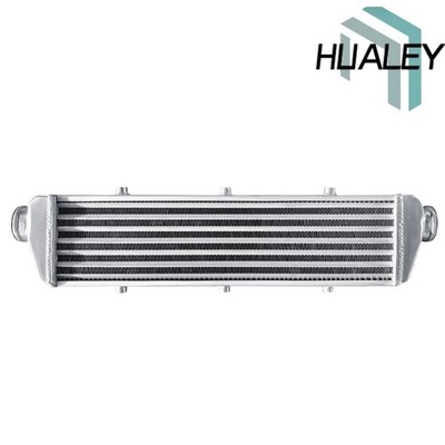 Universal Front Mount intercooler Alu 550x140x50mm Core Inlet&Outlet 2.2''56mm