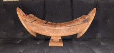 20th century handmade wooden cambodian xylophone