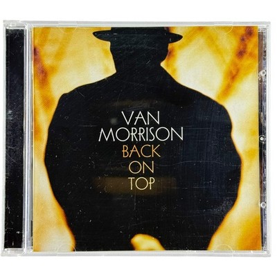 Van Morrison - Back On Top CD (Preowned VG)