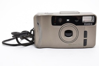 Near Mint] Konica Big mini NEO-R Point & Shoot Film Camera From