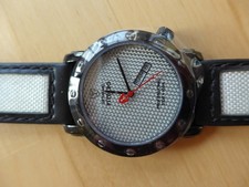 Armbanduhr Detomaso Viterbo, DT1021-B, Durchmesser ca. 42 mm