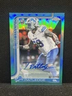 2025 Topps Signature Tate Ratledge Teal (RAW)