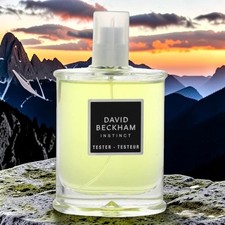 Instinct After Dark David Beckham cologne - a fragrance for men 2008