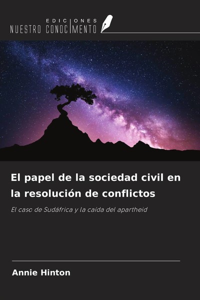 Annie Hinton | El Papel De La Sociedad Civil En La ResolucióN De Conflictos-image