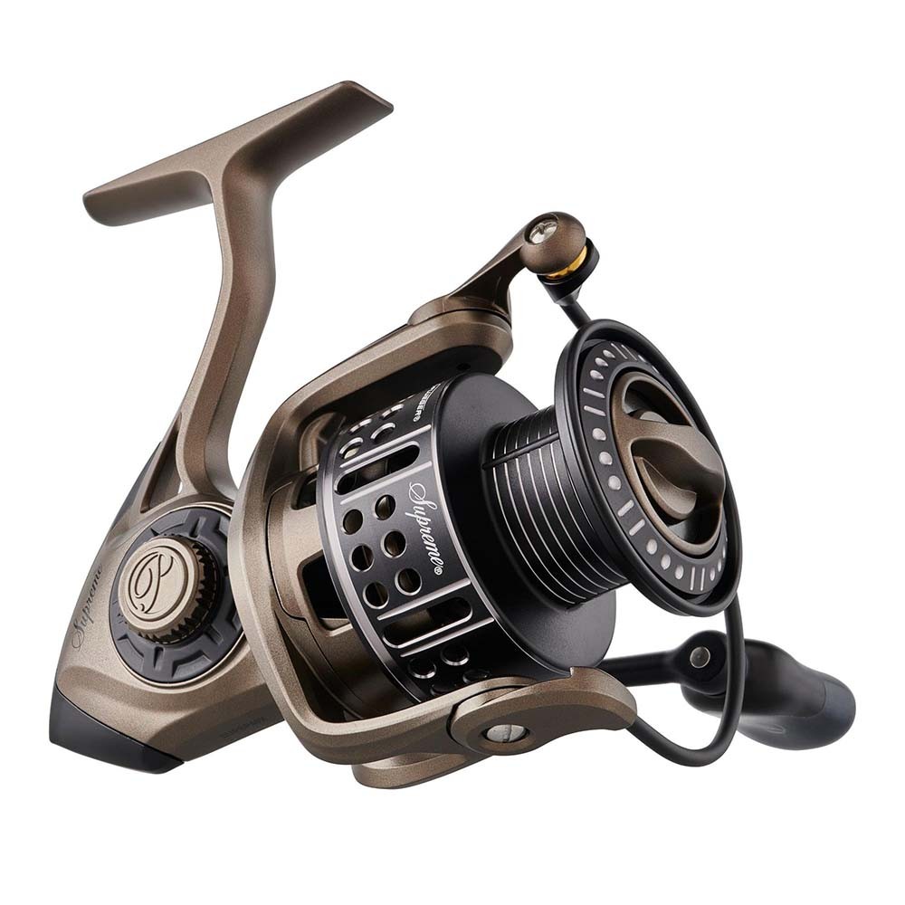 Pflueger Supreme&reg; 40 Spinning Reel SUPSP40X 1543200 UPC 043