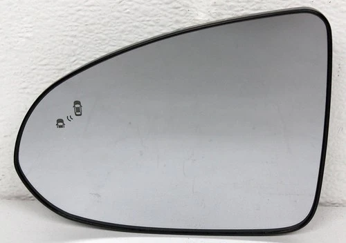 87611-L5090 OEM Left Driver Side Mirror Glass For Hyundai Sonata Hybrid (Korea)
