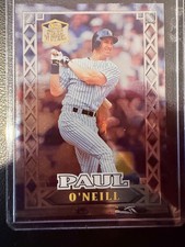1998 Topps Stars and Steel #25 Paul Oneil