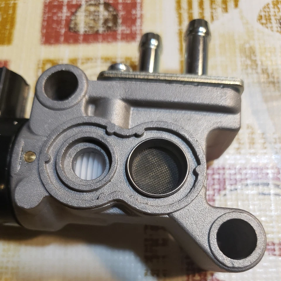 Válvula de control de aire de ralentí IACV para Honda Acura Integra 1992-2001 Odyssey 1995-1998 Foto 3 de 4