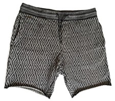 Scotch & Soda, moderner Short in grau, Grösse M