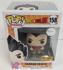 Funko Pop Animation Dragon Ball Z Badman Vegeta 158