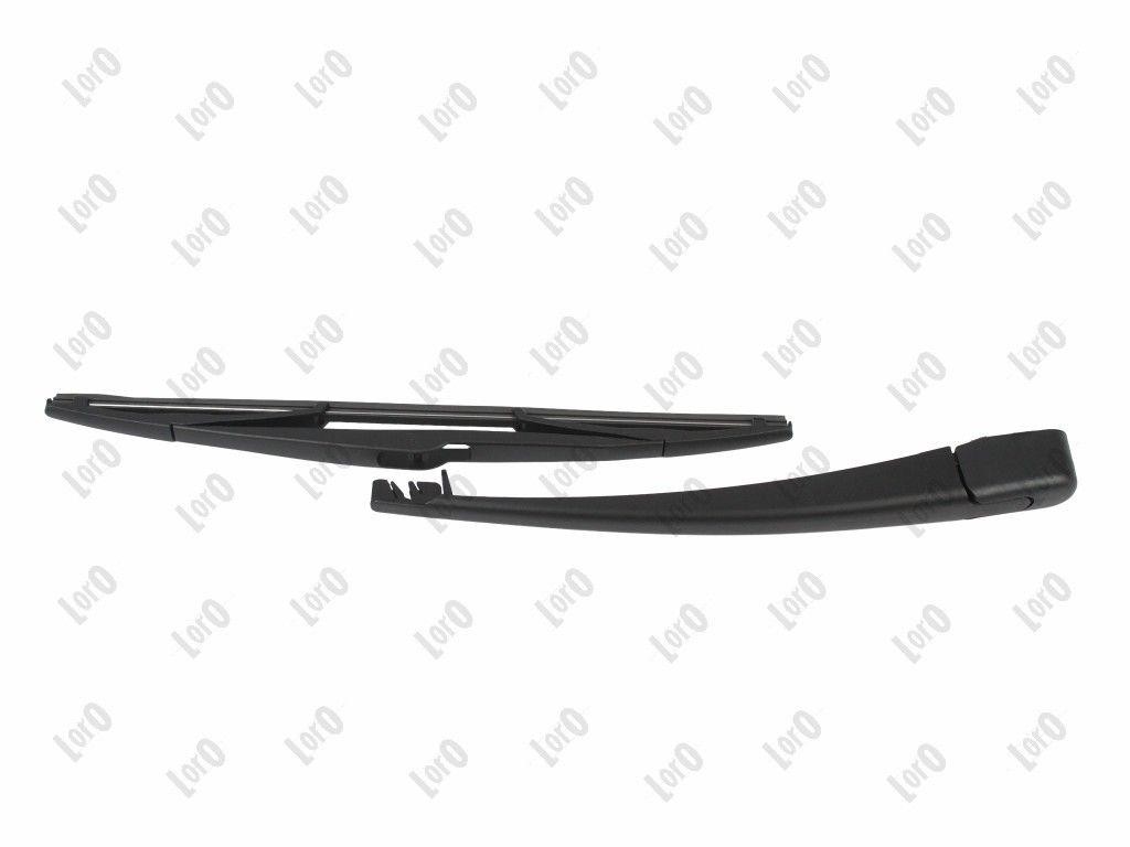 Original ABAKUS Wischarm-Satz Scheibenreinigung 103-00-219-P für Mazda