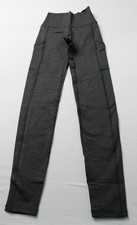 Offline By Aerie Women's High Waist Pocket Legging EJ3 Charcoal Heather Size 2XS
