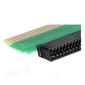 FC To NES 60 to 72 Pin Game Card Converter Adapter Kit For Nintendo Nes