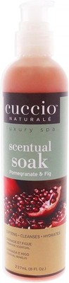 Scentual Soak - Crey, Liquid Wash for Mani-Pedi - No