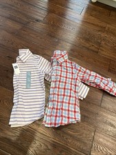 Lot 24 Boys NIKE Gap Mini Biden 4/5 Shirts Shorts Pajama Set EUC
