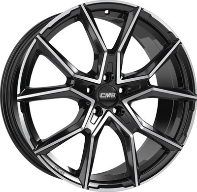 4x Sommerräder CMS C33 für BMW 4er Gran Coupe G4C G26 RDKS 20 Zoll Felgen 255