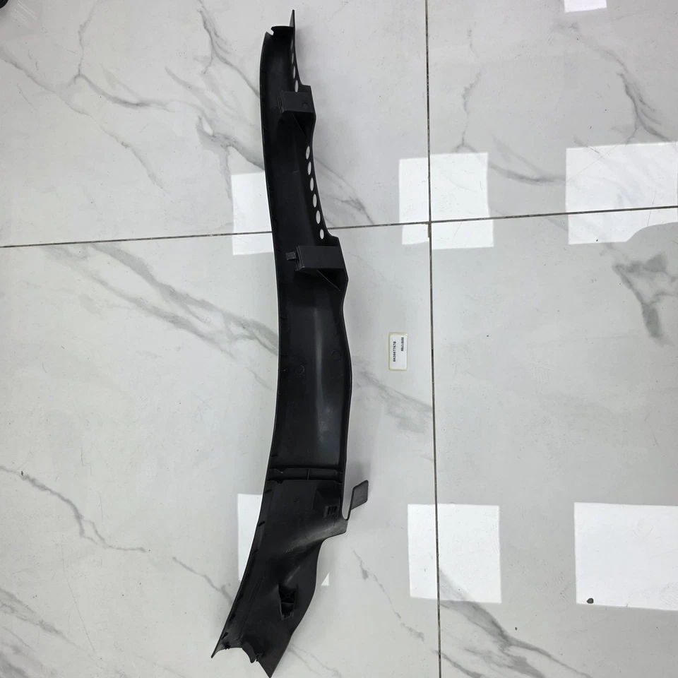 Audi Allroad 2013-2016 interior inferior cuarto panel embellecedor 8K0867767B Foto 3 de 3