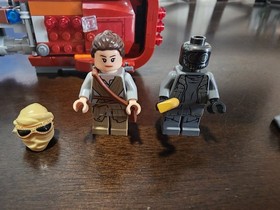 LEGO Star Wars Force Awakens Rey's Speeder (75099)