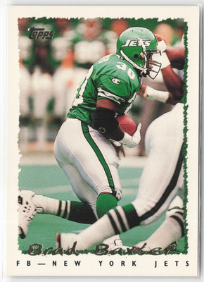 1995 Topps Football # 1 - 230 - Pick Your Card!