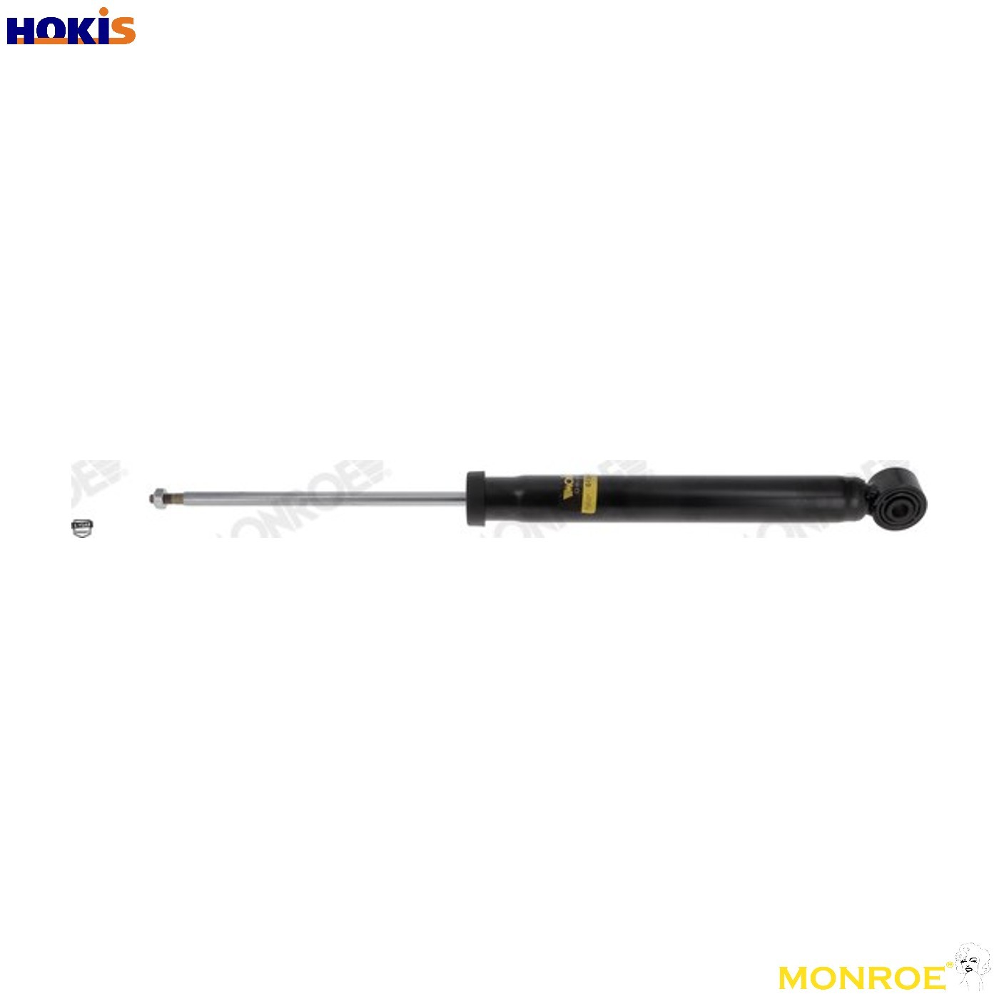 Shock absorber Bottom eye G1364 MONROE for VW TIGUAN TIGUAN VAN - Image 3