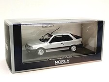 Norev 1/43  Peugeot 309 GTi 1987 Talvo Decal Silver 807933