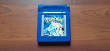 Thumbnail of ebay&reg; auction 398133030397 | Pokemon Blaue Edition (Nintendo Gameboy) Original Deutsch Geprüft Speichert Top