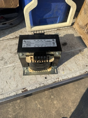 #ad #ad HPS SP2000MQNJ Control Transformer 240 480 Pri 120 240 Sec 2000 VA New $320.00