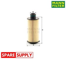 Filtro olio per ALFA ROMEO MANN-FILTER HU 6026 z