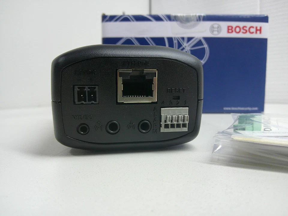 Bosch Network HD Camera NBN-50022-V3 DINION IP 5000 2MP 1080P 3.3 to 12MM H.264 - Image 4 of 4