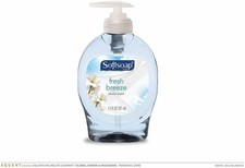 Softsoap Hand Soap Fresh Breeze - 7.5 oz