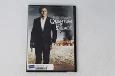 007 Quantum of Solace on DVD