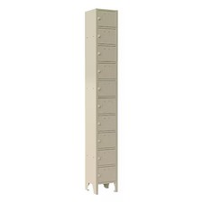 Durham Mfg 620-75 Cell Phone Locker 9x5-34 Steel Tan