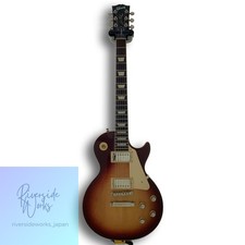 Gibson LP STD 60s 2022 E-Gitarre Sunburst HH