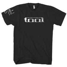 Men's Tool Big Eye (Back Print) T-shirt Large Black