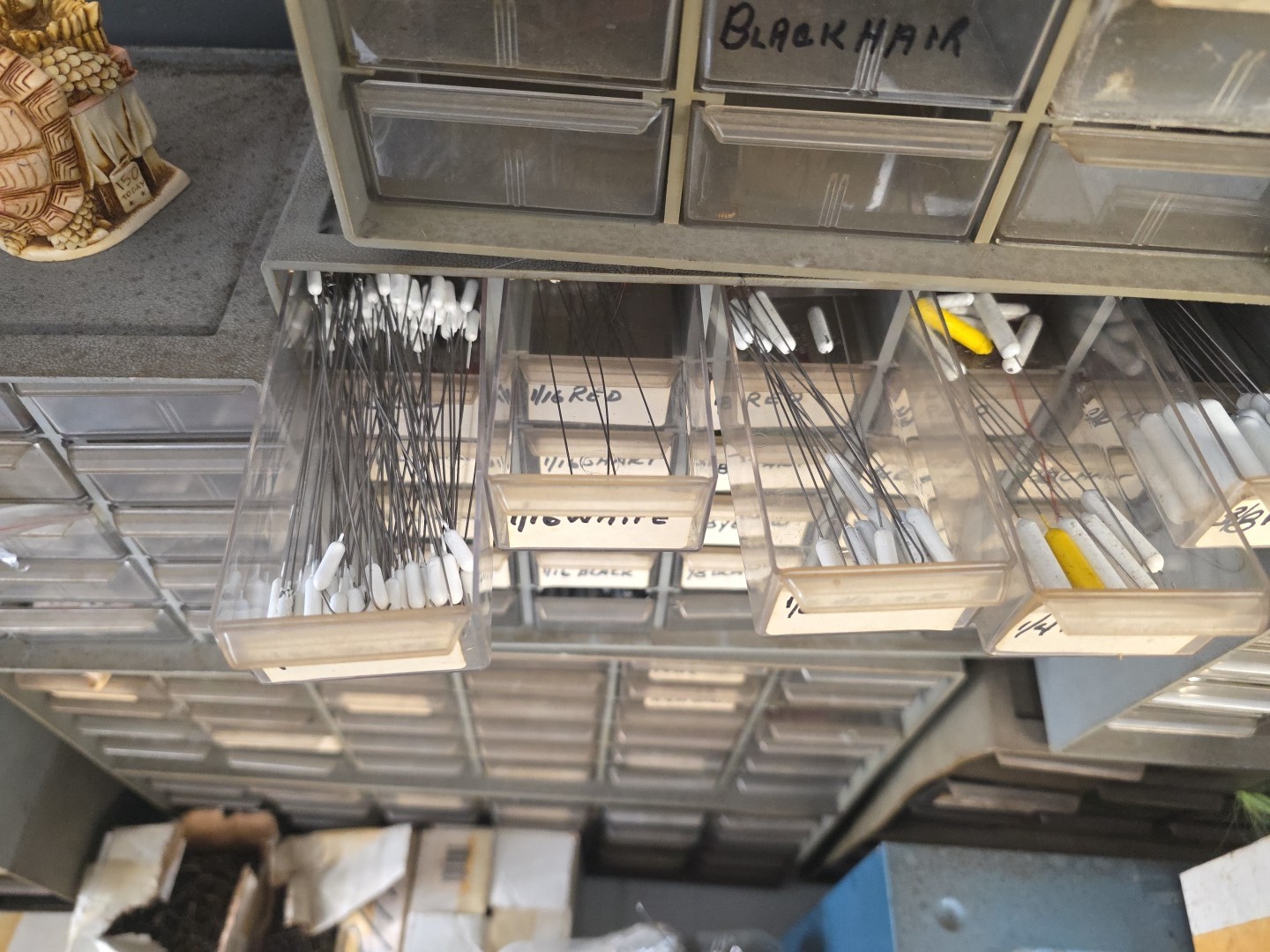 Spinner Jig Different Sizes And Colors.  Parts For Spinner Jigs.  Everything Inc - Image 22