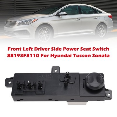Front Left Driver Side Power Seat Switch 88193F8110 Für Hyundai Tucson Sonata