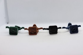 Mini Toa Bionicle Lot 8765 8755 8759 8758 Matau Nokama Onewa Whenua LEGO&reg;