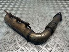 Audi A5 8T 8F 2012 Diesel Vorne links Auspuffkrümmer Abgaskrümmer 05925303