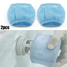 For Pools Spa Accessories Filters Protective Net Mesh Cover-Strainer Kit