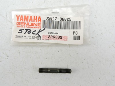 野郎　1208080 NOS Yamaha Cylinder Stud Bolt 95617-06625 YFA1 YFM350 K37n | eBay