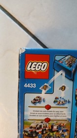 LEGO CITY: Dirt Bike Transporter (4433)