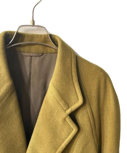 Christian Dior MONSIEUR                    cashmere blend coat green - Image 3 of 4