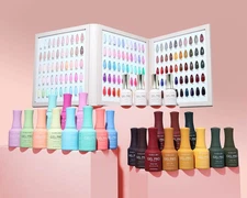 Kiara Sky GEL PRO Gel Polish HEMA-FREE. TPO-FREE *Pick any colors*