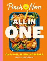Pinch Of Nom All In One | Kate Allinson (U. A.) | One-Pan Slimming Meals | Buch