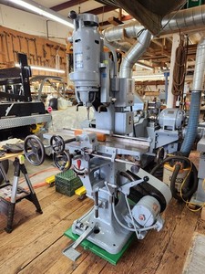 OLIVER NO. 92 AUTOMATIC MORTISER