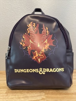 Dungeons & Dragons Mini Backpack - Hasbro Gaming Exclusive