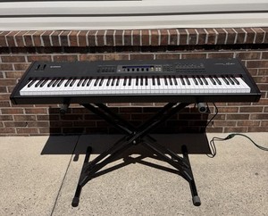 Yamaha S 80 Keyboard | eBay
