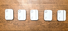 Ring Alarm Window  Door Contact Sensors 2nd Gen - Used - LOT OF 5 - White
