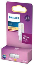 Philips by Signify 8720169301696 LED Lampe Globe G9 470 lm entspricht 40 W