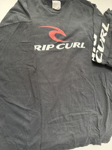 Vintage Y2K 90s Men’s XL Ripcurl Long Sleeve T-Shirt